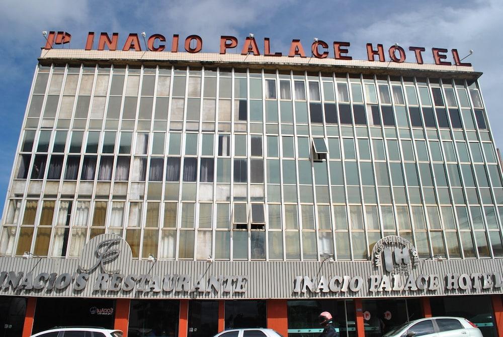 Pinheiro Palace Hotel Rio Branco Exterior foto